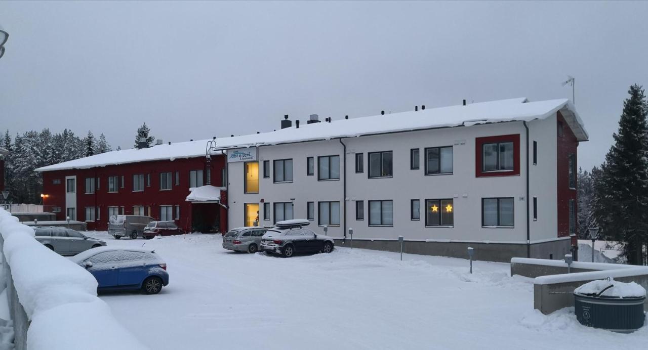 Levi Skistar 213 Exteriör bild
