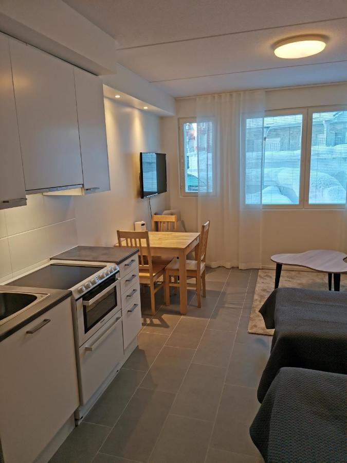Levi Skistar 213 Exteriör bild