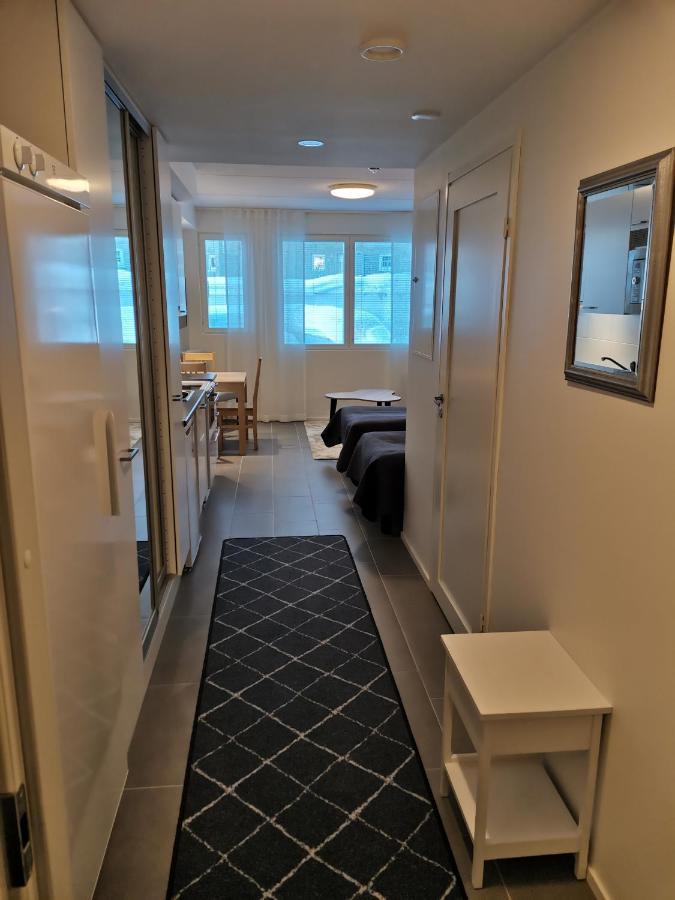 Levi Skistar 213 Exteriör bild